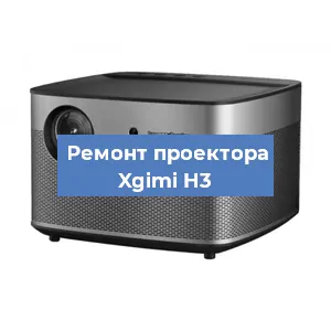 Замена системной платы на проекторе Xgimi H3 в Ижевске